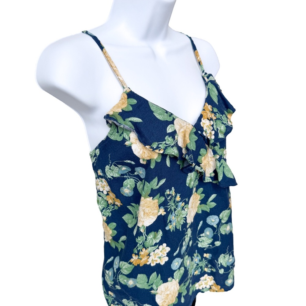 Old Navy Floral Top